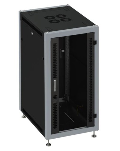 SL 6633.912 (7716s). Шкаф телекоммуникационный 19 напольный 33U. SYSMATRIX в Хабаровске