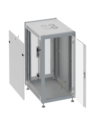 SL 6022.714 (8060s). Шкаф телекоммуникационный 19 напольный 22U. SYSMATRIX в Хабаровске
