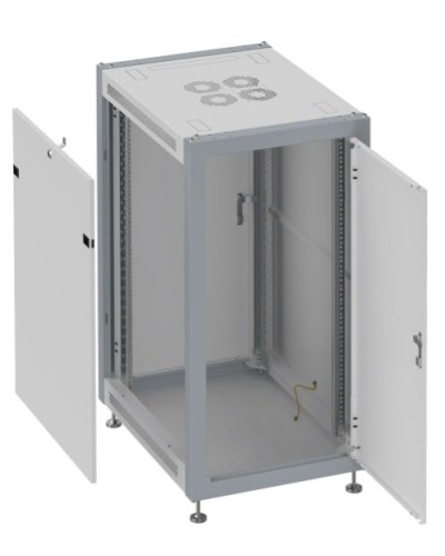 SL 6815.722 (8158s). Шкаф телекоммуникационный 19 напольный 15U. SYSMATRIX в Хабаровске