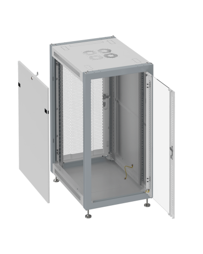 SL 6042.713 (8050s). Шкаф телекоммуникационный 19 напольный 42U. SYSMATRIX в Хабаровске