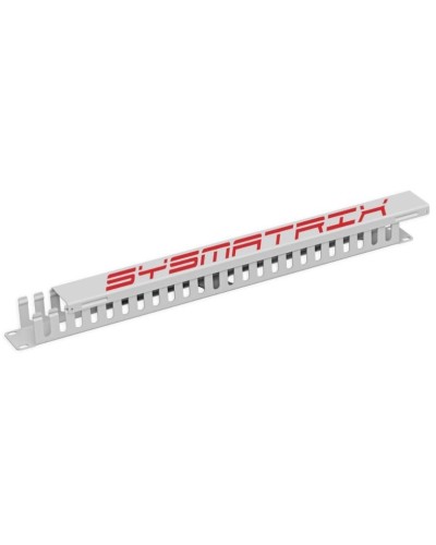 SA 0020.011 (317s). Кабельный организатор 19. SYSMATRIX в Хабаровске