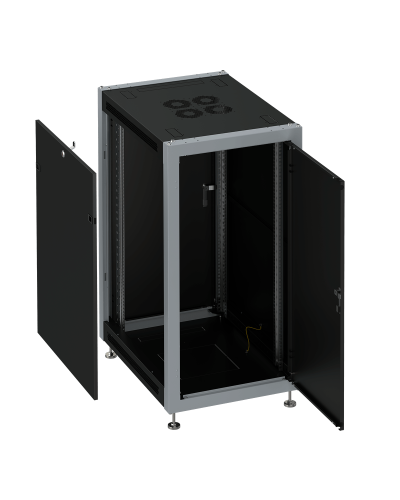 SL 6618.922 (8308s). Шкаф телекоммуникационный 19 напольный 18U. SYSMATRIX в Хабаровске