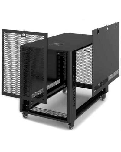 MR 6012.933 (7788s). Шкаф телекоммуникационный 19 напольный 12U. SYSMATRIX в Хабаровске