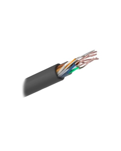 U/UTP-CAT5e 4 пары (внешний). Кабель «витая пара» (LAN) для структурированных систем связи. SarmatT в Хабаровске