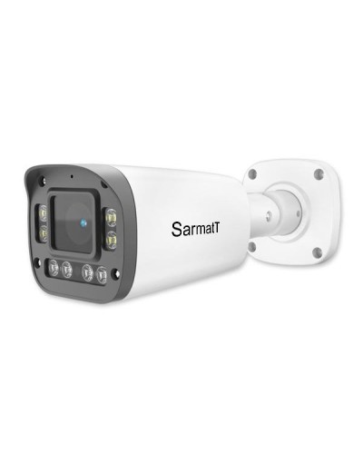 SR-IN40M2812IRXSDM. Видеокамера IP цилиндрическая. SarmatT в Хабаровске