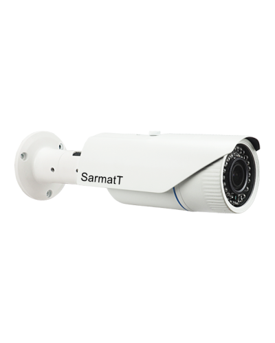 SR-IN50V2812IRX. Видеокамера IP цилиндрическая. SarmatT в Хабаровске