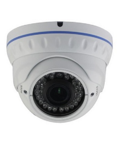 SR-S200V2812IRH. Видеокамера мультиформатная купольная уличная антивандальная. SarmatT в Хабаровске