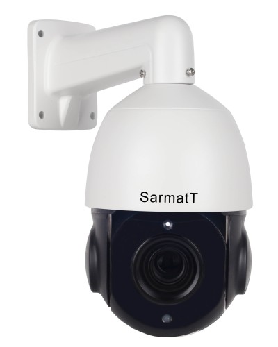 SR-ID25V4796PIRX. IP-камера поворотная. SarmatT в Хабаровске