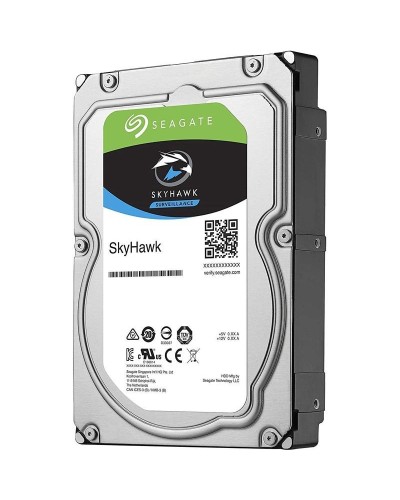 HDD 8000 GB (8 TB) SATA-III SkyHawk (ST8000VX004). Жесткий диск (HDD) для видеонаблюдения. Seagate в Хабаровске
