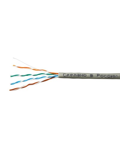 UTP indoor 4x2x24AWG Cu Light 305 (SkyNet)(1693211). Кабель «витая пара» (LAN) для структурированных систем связи. SkyNet в Хабаровске