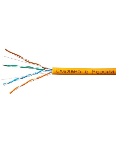 UTPнг-LSZH 4x2x0,51 Cu Premium 305 (SkyNet)(1693227). Кабель «витая пара» (LAN) для структурированных систем связи. SkyNet в Хабаровске