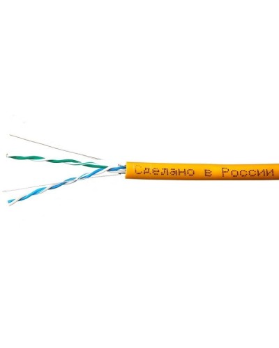 UTPнг-LSZH 2x2x0,51 Cu Premium 305 (SkyNet)(1693225). Кабель «витая пара» (LAN) для структурированных систем связи. SkyNet в Хабаровске