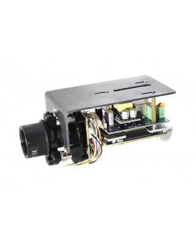 STC-IPM3200/1 Estima. Видеокамера IP корпусная. Smartec в Хабаровске