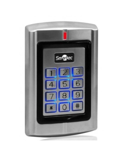 ST-SC140EK. Кодовая панель со встроенным считывателем. Smartec в Хабаровске