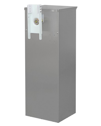 ST-RB303BR-SS. Тумба шлагбаума для левостороннего монтажа. Smartec в Хабаровске