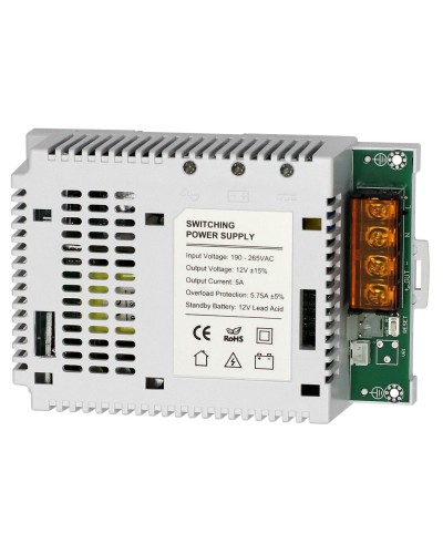 ST-PS105BNS-WT. Блок бесперебойного питания. Smartec в Хабаровске