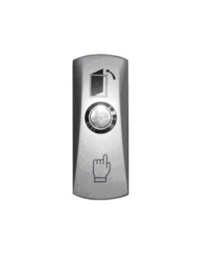 ST-EX010SM. Кнопка металлическая, накладная. Smartec в Хабаровске