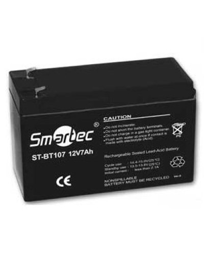 ST-BT107. Аккумулятор. Smartec в Хабаровске
