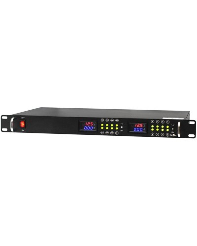 ST-PS120RM-BK. Источник стабилизированного питания. Smartec в Хабаровске