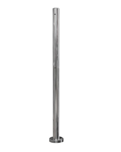 ST-GR020P-CR. Стойка ограждения. Smartec в Хабаровске