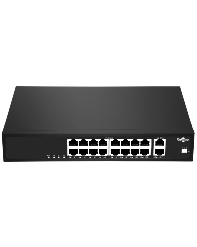 ST-NS216MB-GD. Коммутатор с питанием по PoE. Smartec в Хабаровске