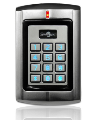 ST-PR140EK. Считыватель EM с клавиатурой. Smartec в Хабаровске