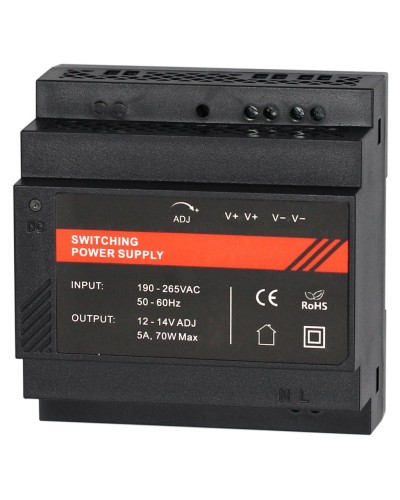 ST-PS105DDL-BK. Блок питания стабилизированный. Smartec в Хабаровске
