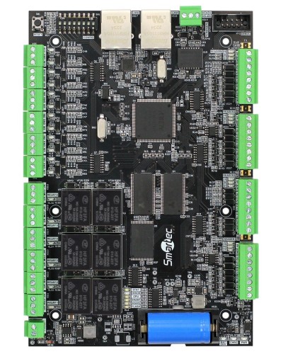 ST-NC441R2. Сетевой контроллер. Smartec в Хабаровске