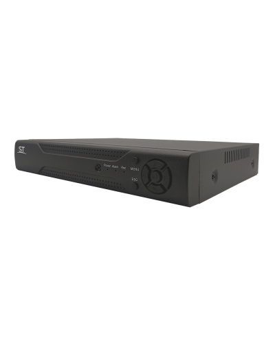 ST-HVR-S1608/2X20. Видеорегистратор мультиформатный 16-канальный. Space Technology в Хабаровске