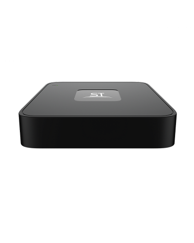 ST-NVR-P0505K15. IP-видеорегистратор 5-канальный. Space Technology в Хабаровске