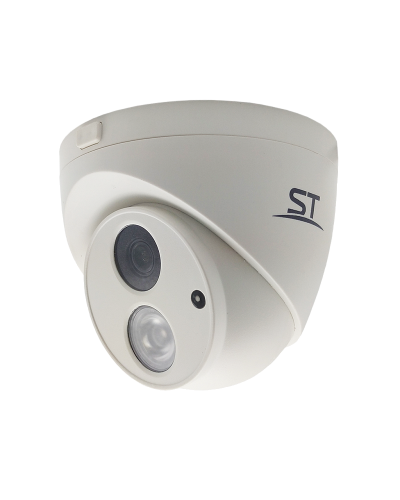 ST-176 IP HOME  (2.8) (версия 2). Видеокамера IP купольная. Space Technology в Хабаровске
