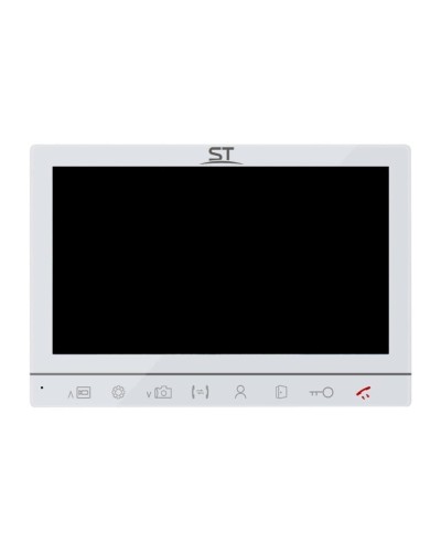 ST-M200/10 (белый). Монитор домофона цветной. Space Technology в Хабаровске