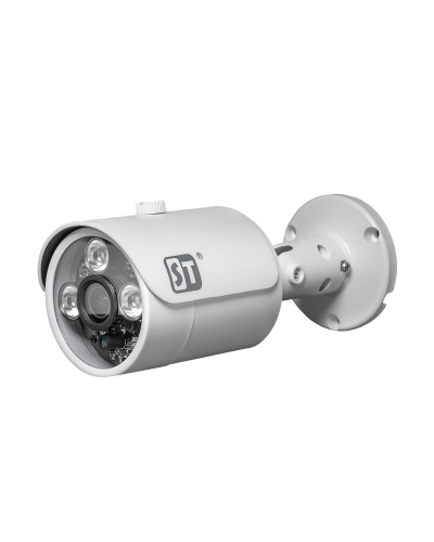 ST-181 M IP HOME POE (3.6) (белый) (версия 5). Видеокамера IP цилиндрическая. Space Technology в Хабаровске