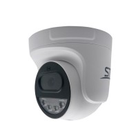 ST-SX4532 POE (2.8) (белый). Видеокамера IP купольная. Space Technology