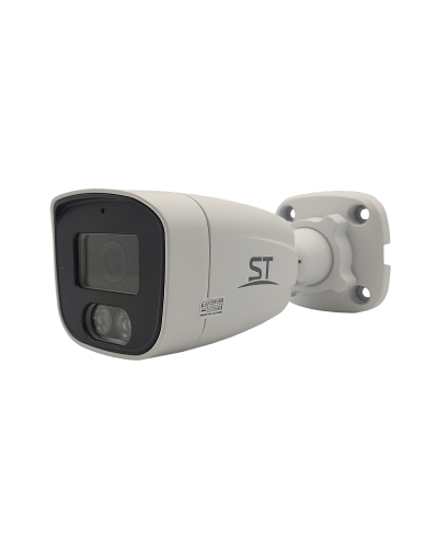 ST-SX4541 POE LIGHT (2.8) (белый). Видеокамера IP цилиндрическая. Space Technology в Хабаровске
