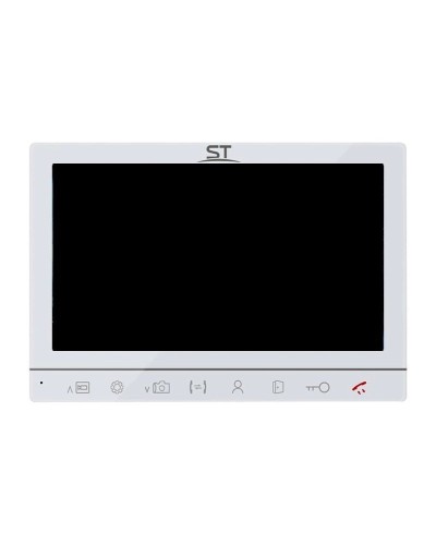 ST-M206/7 (белый). Монитор домофона цветной. Space Technology в Хабаровске
