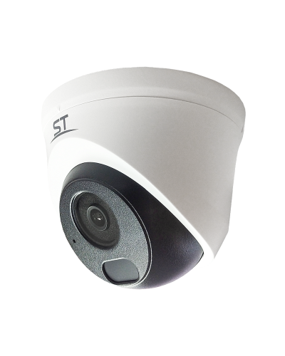 ST-VK2515 PRO STARLIGHT (2.8). Видеокамера IP купольная. Space Technology в Хабаровске