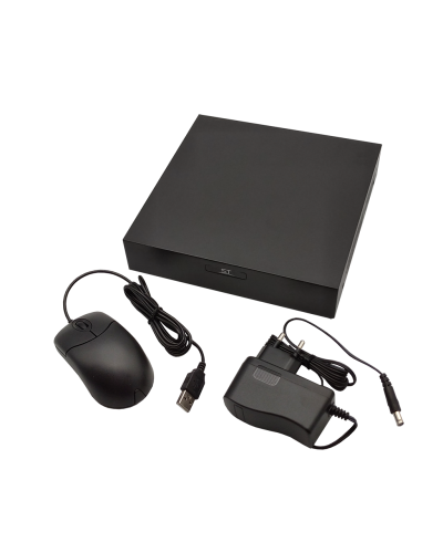 ST-NVR-V1005A45 URBAN. IP-видеорегистратор 10-канальный. Space Technology в Хабаровске