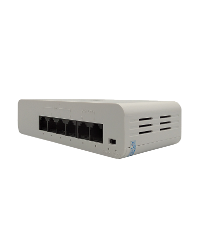 ST-S48POE. Сетевой PoE коммутатор. Space Technology в Хабаровске