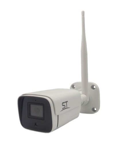 ST-VX2673 POE (2.8) (белый) (версия 3). Видеокамера IP цилиндрическая. Space Technology в Хабаровске