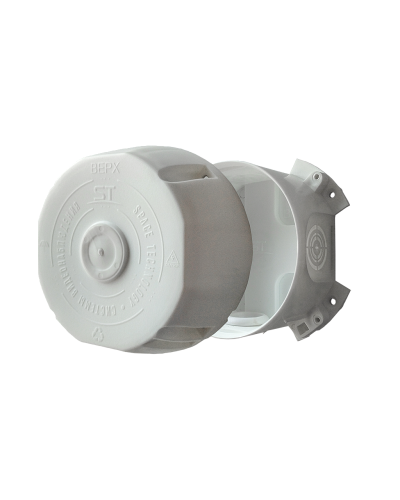 ST-K05 PRO (белый). Монтажная коробка для камер. Space Technology в Хабаровске