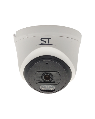 ST-SK2502 (2.8). Видеокамера IP купольная. Space Technology в Хабаровске