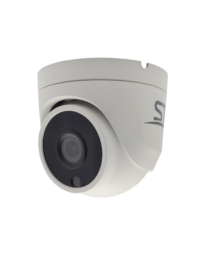 ST-SX4543 (3.6) (белый). Видеокамера IP купольная. Space Technology в Хабаровске