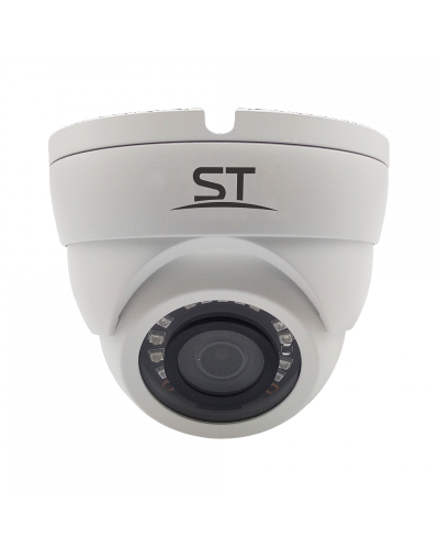 ST-174M IP HOME (2.8) (версия 4). Профессиональная видеокамера IP купольная. Space Technology в Хабаровске