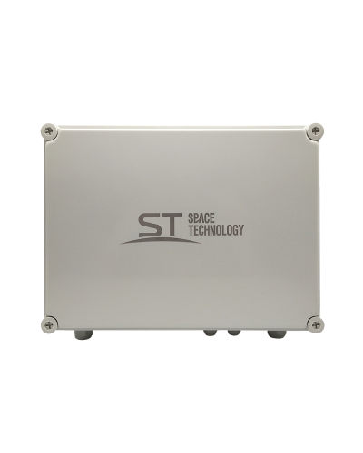 ST-S43POE (версия 3). Сетевой PoE коммутатор . Space Technology в Хабаровске