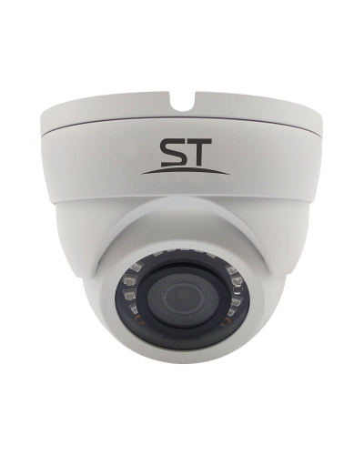 ST-174 M IP HOME POE (2.8) (версия 4). Видеокамера IP купольная. Space Technology в Хабаровске