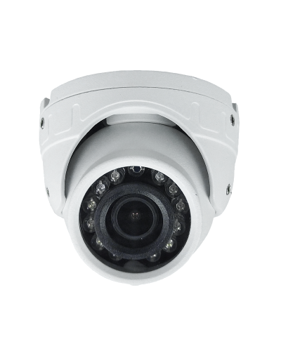 ST-S4501 POE (2.8) (белый). Видеокамера IP купольная. Space Technology в Хабаровске