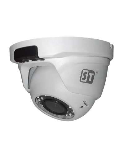 ST-S5503 POE (2.8-12) (версия 2). Видеокамера IP купольная. Space Technology в Хабаровске