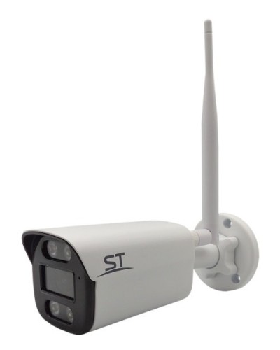 ST-SX4531 (2.8) (белый). Видеокамера IP купольная. Space Technology в Хабаровске