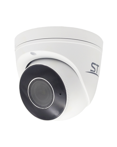 ST-V2633 PRO STARLIGHT. Видеокамера IP купольная. Space Technology в Хабаровске